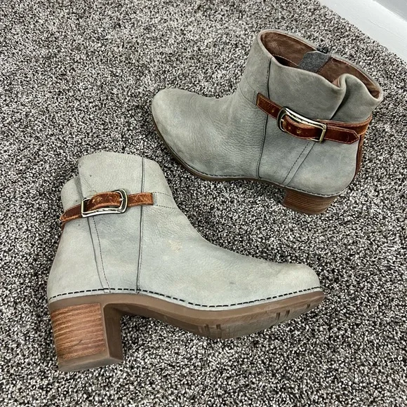 Dansko Waterproof Boots Sz 39/9 - Picture 11 of 15